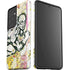 DC Comics The Flash Retro Abstract Running Pose Galaxy S21 Ultra 5G Pro Case