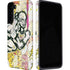 DC Comics The Flash Retro Abstract Running Pose Galaxy S22 Pro Case