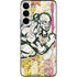 DC Comics The Flash Retro Abstract Running Pose Galaxy S22 Skin