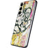 DC Comics The Flash Retro Abstract Running Pose Galaxy S22 Skin