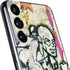 DC Comics The Flash Retro Abstract Running Pose Galaxy S22 Skin