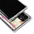 DC Comics The Flash Retro Abstract Running Pose Galaxy S22 Ultra Clear Case