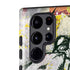 DC Comics The Flash Retro Abstract Running Pose Galaxy S22 Ultra Pro Case