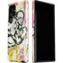 DC Comics The Flash Retro Abstract Running Pose Galaxy S22 Ultra Pro Case