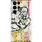 DC Comics The Flash Retro Abstract Running Pose Galaxy S22 Ultra Skin