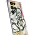 DC Comics The Flash Retro Abstract Running Pose Galaxy S22 Ultra Skin