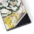 DC Comics The Flash Retro Abstract Running Pose Galaxy S22 Ultra Skin