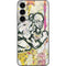 DC Comics The Flash Retro Abstract Running Pose Galaxy S23 FE Skin