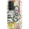 DC Comics The Flash Retro Abstract Running Pose Galaxy S23 Plus Pro Case