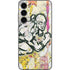 DC Comics The Flash Retro Abstract Running Pose Galaxy S23 Plus Skin