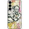 DC Comics The Flash Retro Abstract Running Pose Galaxy S23 Skin