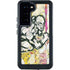 DC Comics The Flash Retro Abstract Running Pose Galaxy S23 Waterproof Case