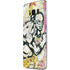 DC Comics The Flash Retro Abstract Running Pose Galaxy S8 Skin
