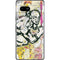 DC Comics The Flash Retro Abstract Running Pose Google Pixel 7a Skin