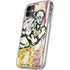 DC Comics The Flash Retro Abstract Running Pose iPhone 11 Clear Case