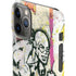 DC Comics The Flash Retro Abstract Running Pose iPhone 11 Pro Lite Case