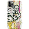 DC Comics The Flash Retro Abstract Running Pose iPhone 11 Pro Max Lite Case