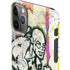DC Comics The Flash Retro Abstract Running Pose iPhone 11 Pro Max Lite Case
