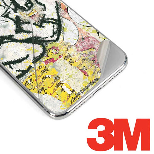 DC Comics The Flash Retro Abstract Running Pose iPhone 11 Pro Max Skin
