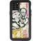 DC Comics The Flash Retro Abstract Running Pose iPhone 11 Pro Max Waterproof Case