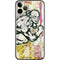 DC Comics The Flash Retro Abstract Running Pose iPhone 11 Pro Skin