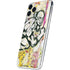 DC Comics The Flash Retro Abstract Running Pose iPhone 11 Pro Skin