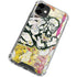 DC Comics The Flash Retro Abstract Running Pose iPhone 12 Clear Case