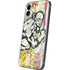 DC Comics The Flash Retro Abstract Running Pose iPhone 12 Mini Skin