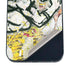 DC Comics The Flash Retro Abstract Running Pose iPhone 12 Mini Skin
