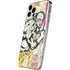 DC Comics The Flash Retro Abstract Running Pose iPhone 12 Pro Skin