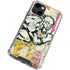 DC Comics The Flash Retro Abstract Running Pose iPhone 13 Clear Case