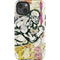 DC Comics The Flash Retro Abstract Running Pose iPhone 13 Impact Case