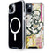 DC Comics The Flash Retro Abstract Running Pose iPhone 13 MagSafe Case