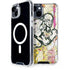 DC Comics The Flash Retro Abstract Running Pose iPhone 13 MagSafe Case