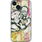 DC Comics The Flash Retro Abstract Running Pose iPhone 13 Mini Skin