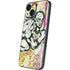 DC Comics The Flash Retro Abstract Running Pose iPhone 13 Mini Skin