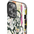 DC Comics The Flash Retro Abstract Running Pose iPhone 13 Pro Impact Case