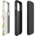 DC Comics The Flash Retro Abstract Running Pose iPhone 13 Pro Impact Case