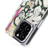 DC Comics The Flash Retro Abstract Running Pose iPhone 13 Pro MagSafe Case