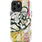 DC Comics The Flash Retro Abstract Running Pose iPhone 13 Pro Max Impact Case