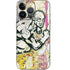 DC Comics The Flash Retro Abstract Running Pose iPhone 13 Pro Skin