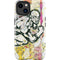 DC Comics The Flash Retro Abstract Running Pose iPhone 14 Plus Impact Case