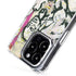 DC Comics The Flash Retro Abstract Running Pose iPhone 14 Pro Max MagSafe Case