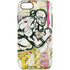 DC Comics The Flash Retro Abstract Running Pose iPhone 7 Pro Case