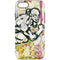 DC Comics The Flash Retro Abstract Running Pose iPhone 8 Pro Case