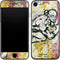 DC Comics The Flash Retro Abstract Running Pose iPhone SE (2nd & 3rd Gen) Skin