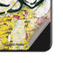DC Comics The Flash Retro Abstract Running Pose iPhone SE (2nd & 3rd Gen) Skin