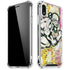 DC Comics The Flash Retro Abstract Running Pose iPhone XR Clear Case
