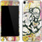 DC Comics The Flash Retro Abstract Running Pose Apple iPod Skin
