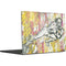DC Comics The Flash Retro Abstract Running Pose MacBook Air 15 in (2023) Skin